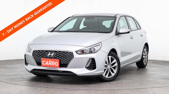 2019 HYUNDAI I30 ACTIVE0