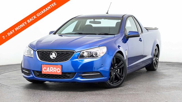 2015 HOLDEN UTE STANDARD0
