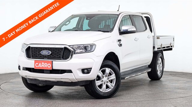 2021 FORD RANGER XLT0
