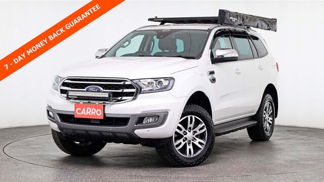 2019 FORD EVEREST TREND0