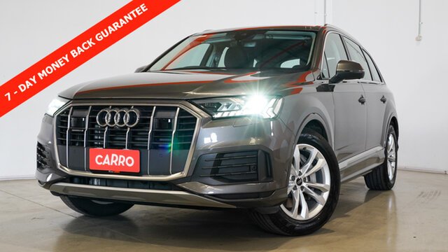 2023 AUDI Q7 45 TDI0