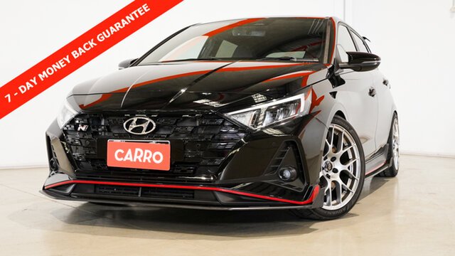 2021 HYUNDAI I20 N0