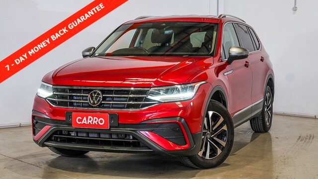 2022 VOLKSWAGEN TIGUAN 162TSI ADVENTURE ALLSPACE0