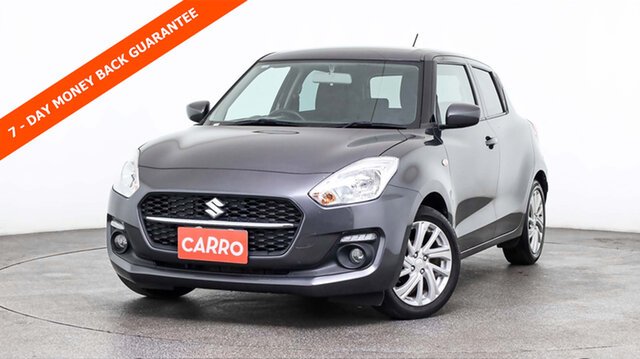 2023 SUZUKI SWIFT GL0