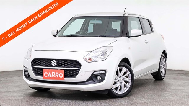 2023 SUZUKI SWIFT GL0