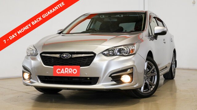 2017 SUBARU IMPREZA 2.0I-L0