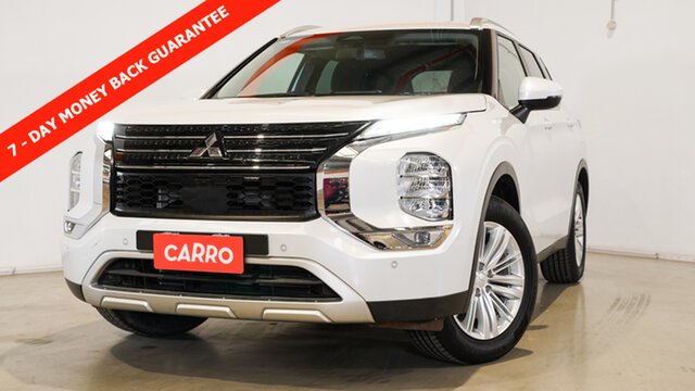 2023 MITSUBISHI OUTLANDER LS0