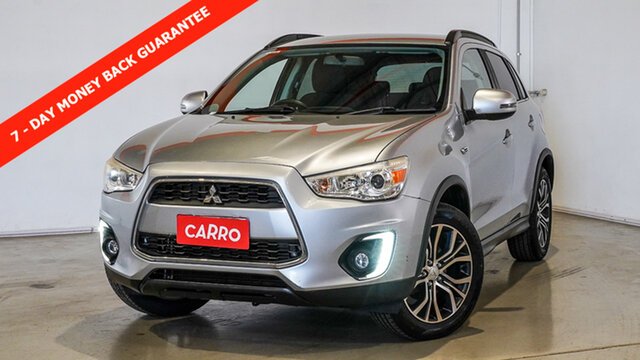 2016 MITSUBISHI ASX LS0