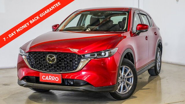 2022 MAZDA CX-5 MAXX SPORT0