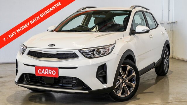 2021 KIA STONIC SPORT0