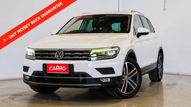 2019 VOLKSWAGEN TIGUAN 162TSI HIGHLINE0