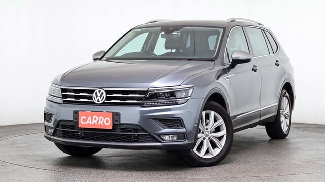 2021 VOLKSWAGEN TIGUAN 110TSI COMFORTLINE ALLSPACE0
