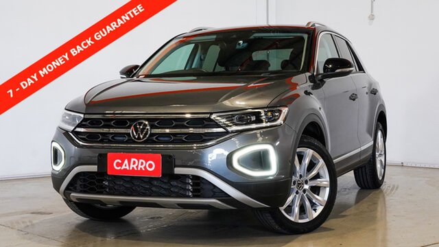 2023 VOLKSWAGEN T-ROC 110TSI STYLE0