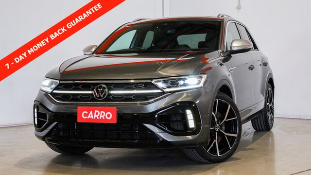 2022 VOLKSWAGEN T-ROC R0