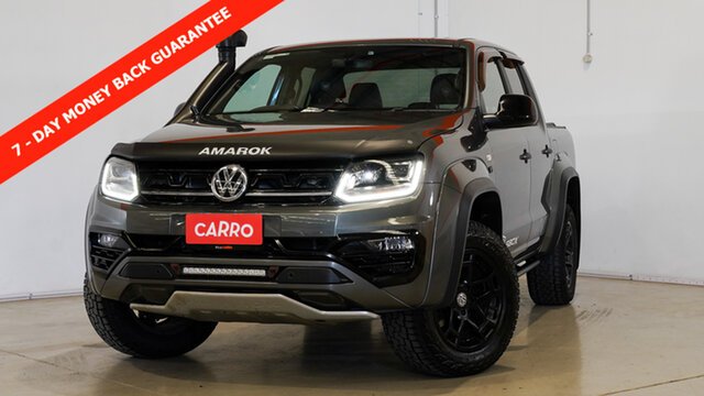 2021 VOLKSWAGEN AMAROK TDI580 W5800