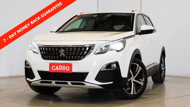 2019 PEUGEOT 3008 ALLURE0