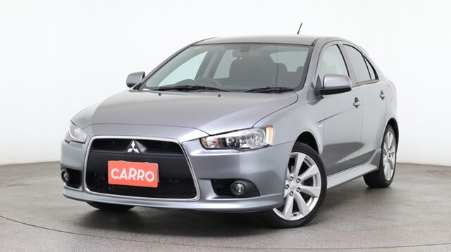 2014 MITSUBISHI LANCER GSR0