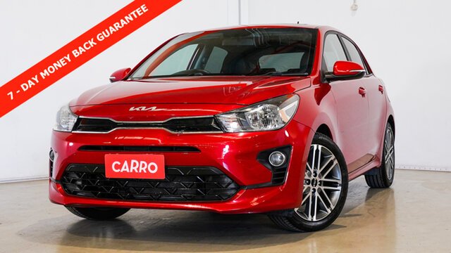 2021 KIA RIO SX0