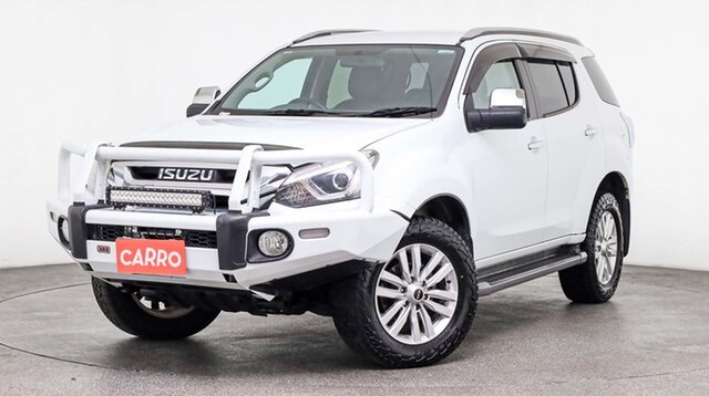 2018 ISUZU MU-X LS-T0