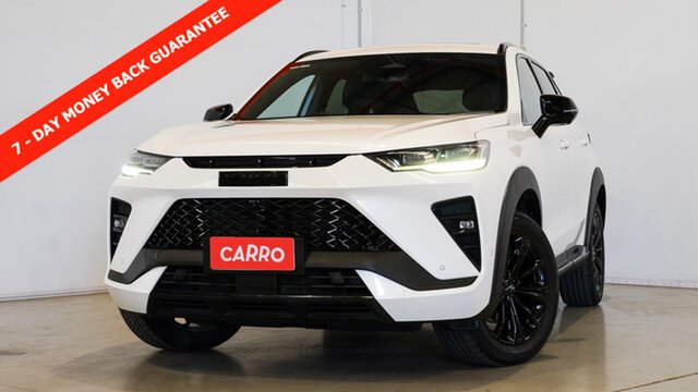 2022 HAVAL H6GT ULTRA0