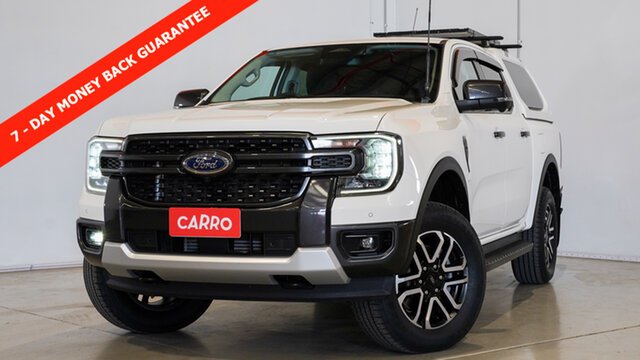 2022 FORD RANGER SPORT0