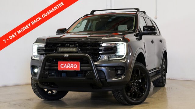 2022 FORD EVEREST SPORT0