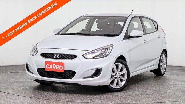 2017 HYUNDAI ACCENT SPORT0