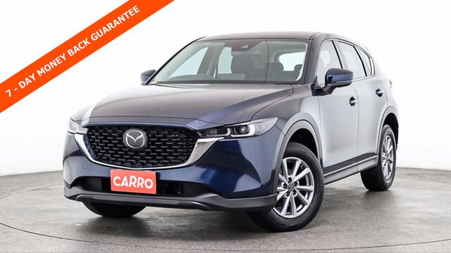 2023 MAZDA CX-5 G25 MAXX SPORT0
