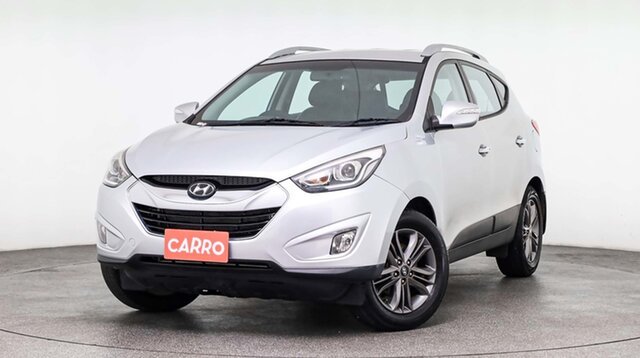2014 HYUNDAI IX35 ELITE0