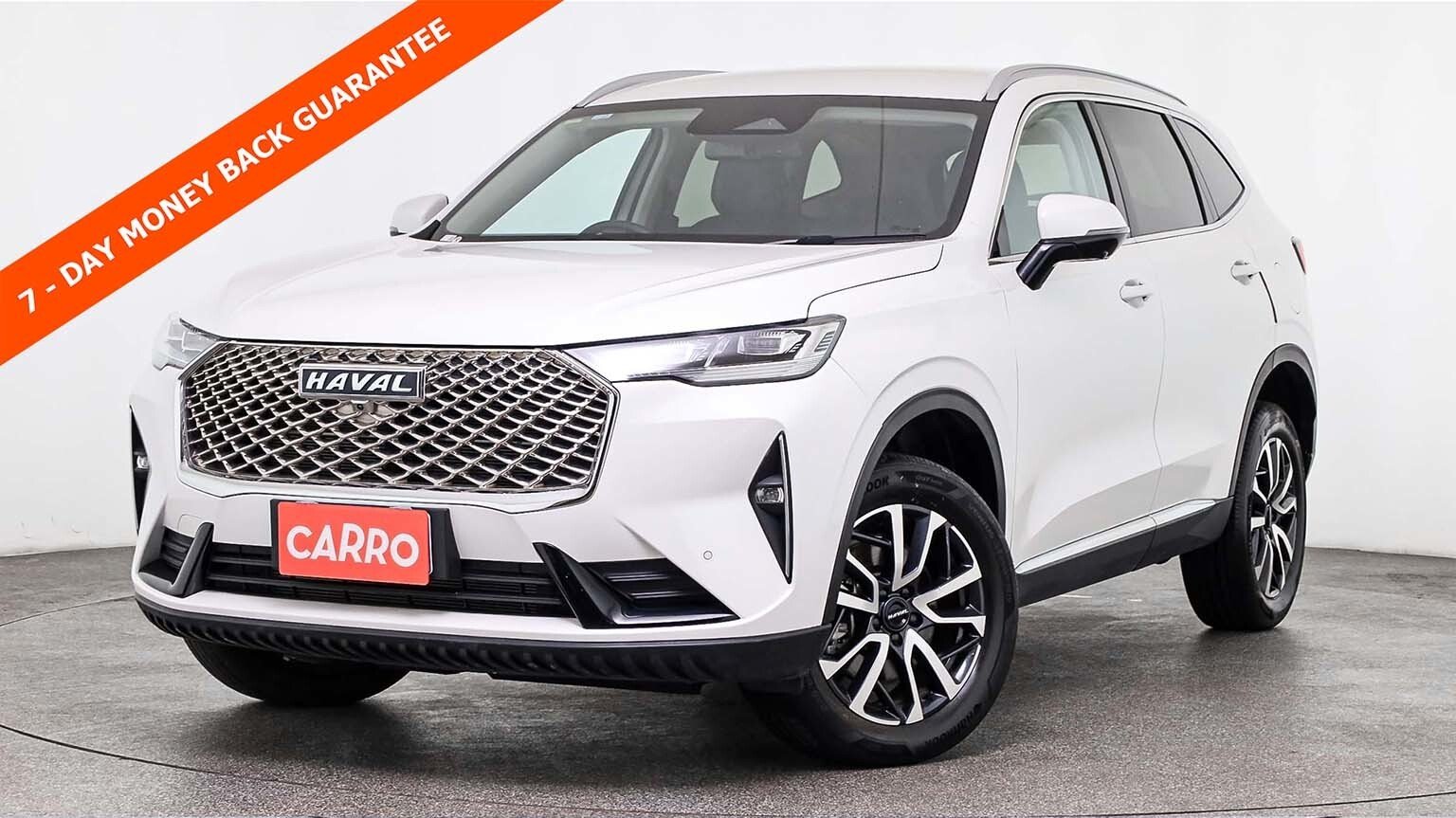 2022 HAVAL H6 LUX0