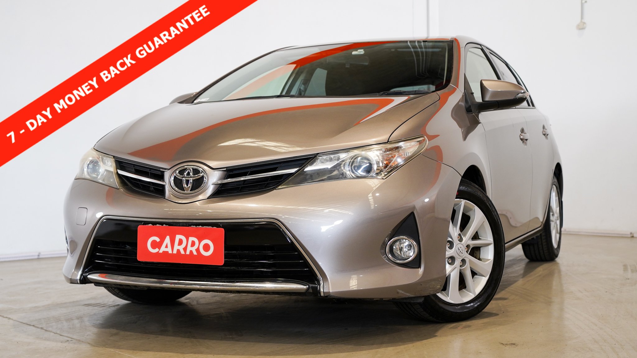 2014 TOYOTA COROLLA ASCENT SPORT0