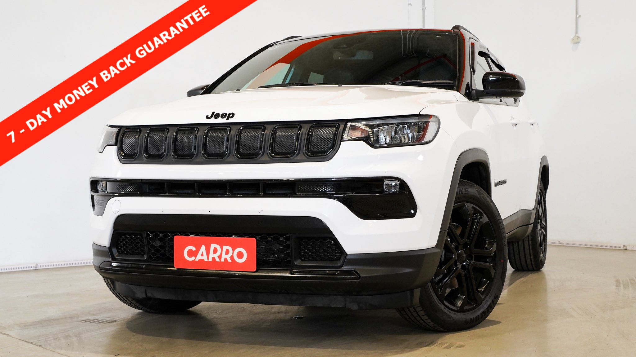 2022 JEEP COMPASS NIGHT EAGLE0