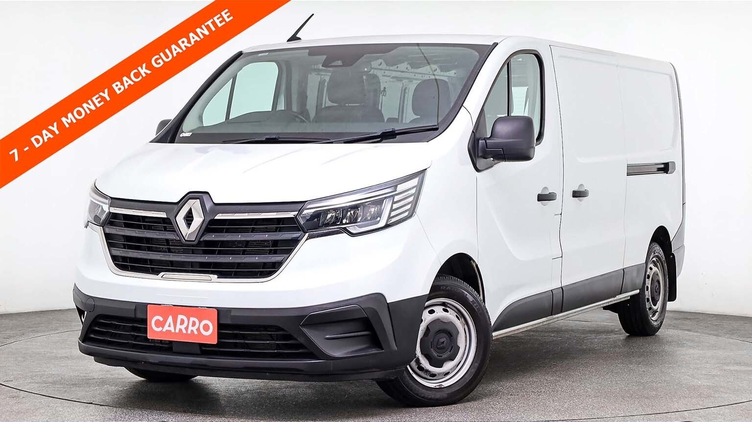 2023 RENAULT TRAFIC PRO0