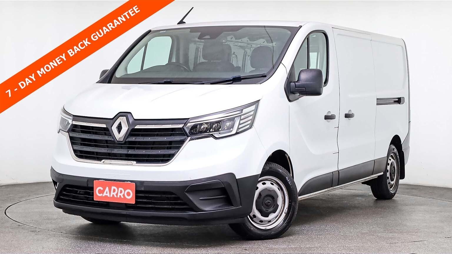 2023 RENAULT TRAFIC PRO0