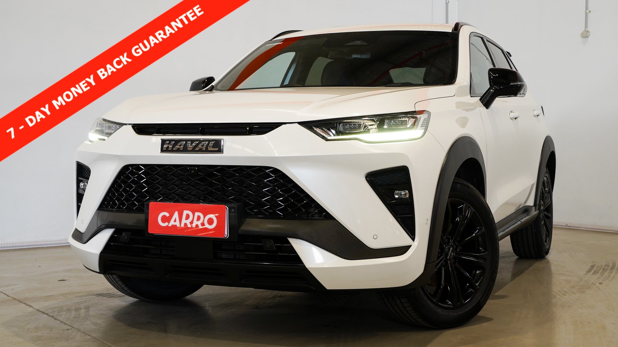 2022 HAVAL H6GT ULTRA0