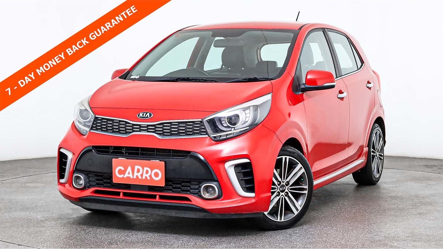 2018 KIA PICANTO AO EDITION0