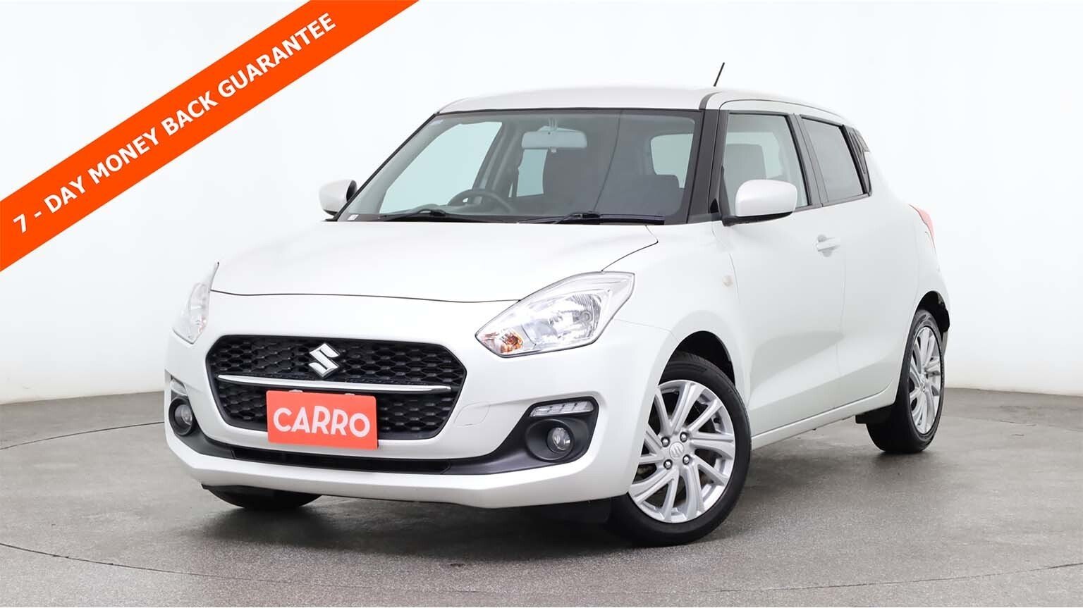 2023 SUZUKI SWIFT GL0
