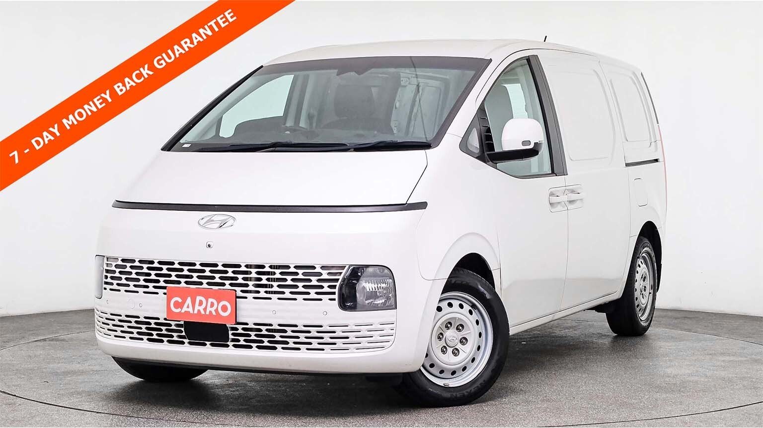 2022 HYUNDAI STARIA LOAD STANDARD0