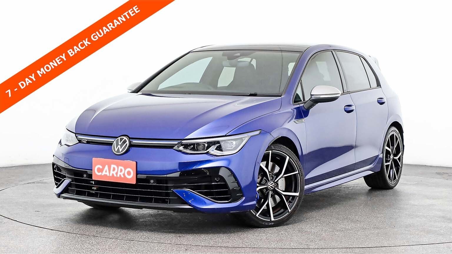 2022 VOLKSWAGEN GOLF R0