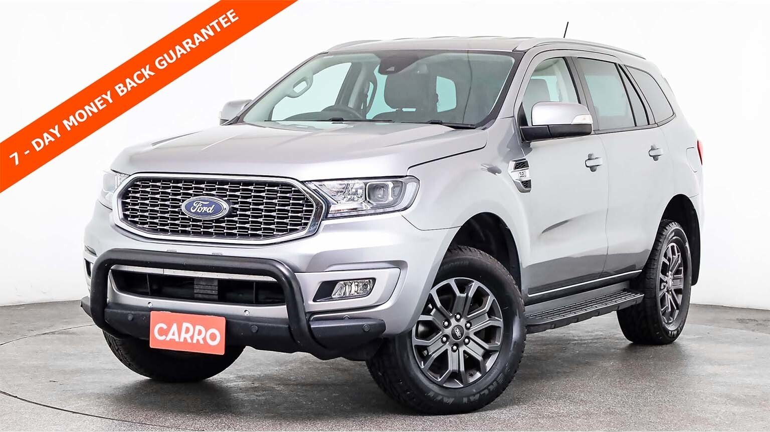 2021 FORD EVEREST TREND0