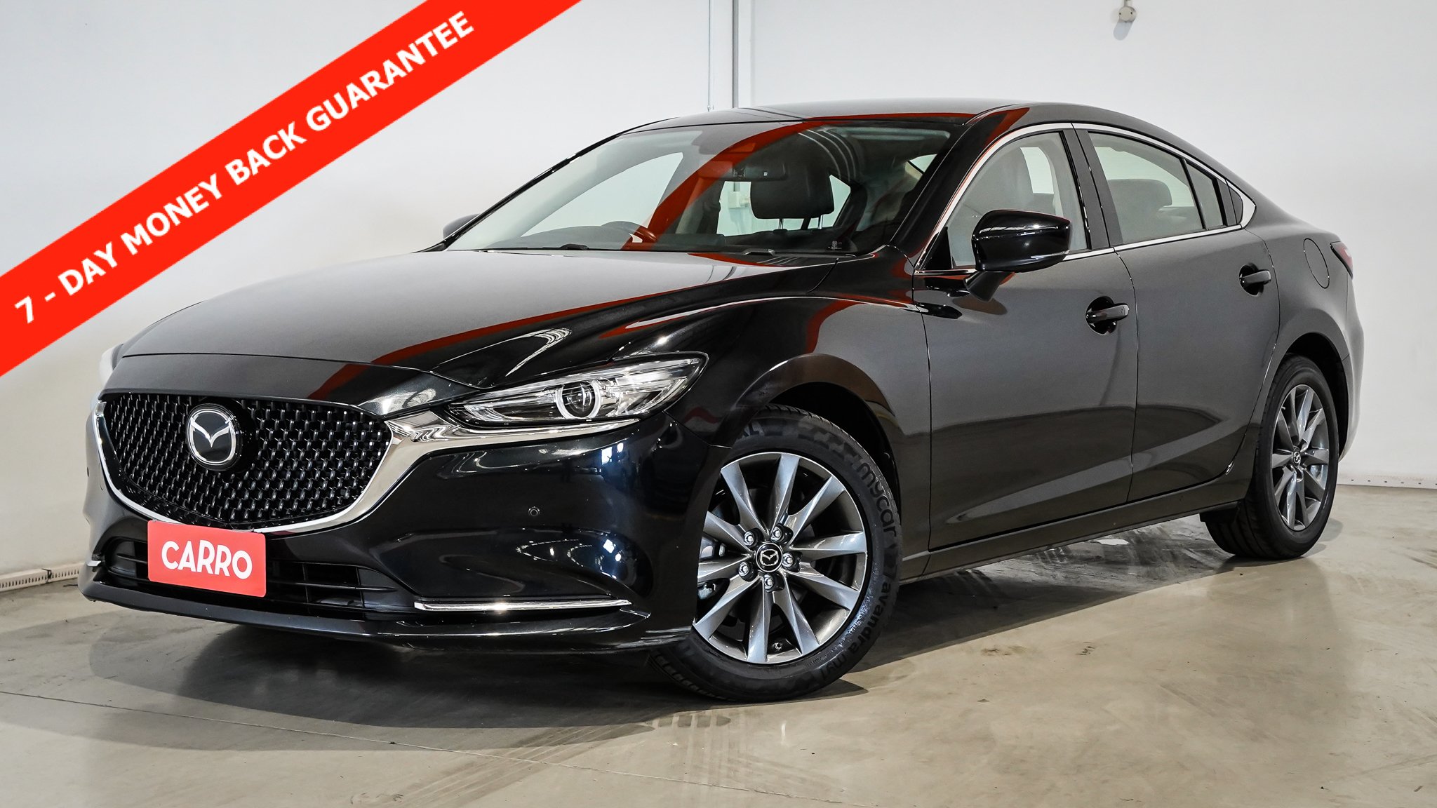 2023 MAZDA 6 G25 TOURING0