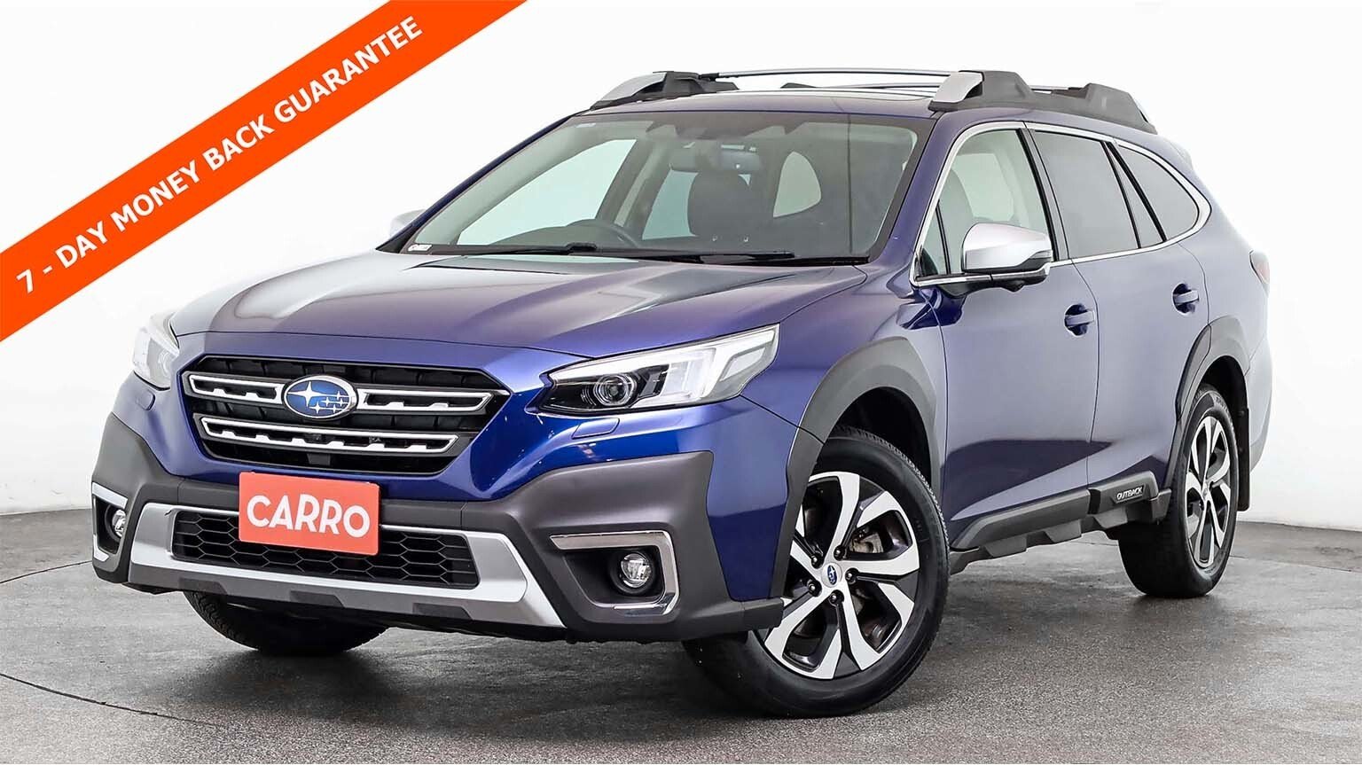 2022 SUBARU OUTBACK AWD TOURING0