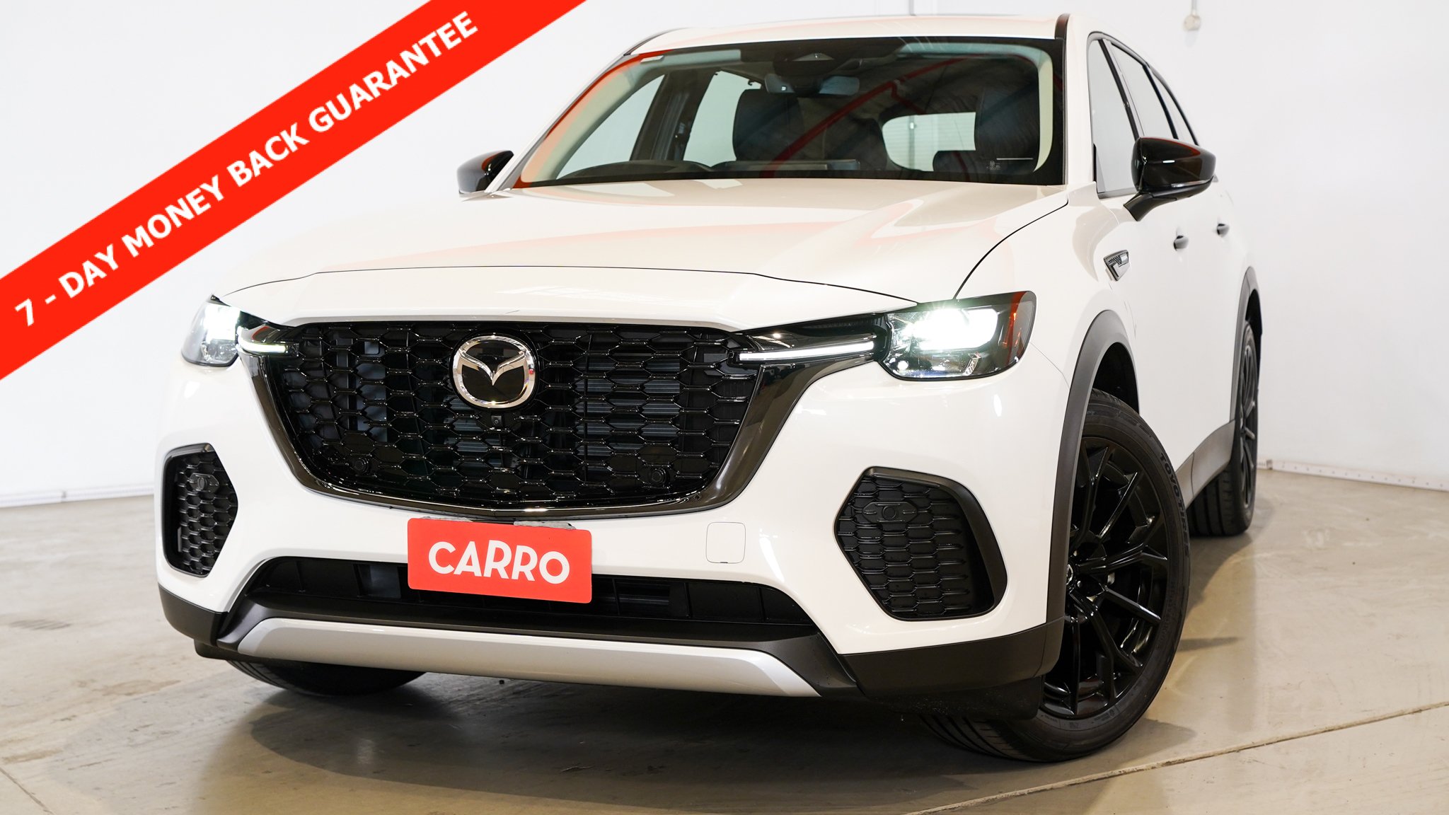 2025 MAZDA CX-70 G50E GT0
