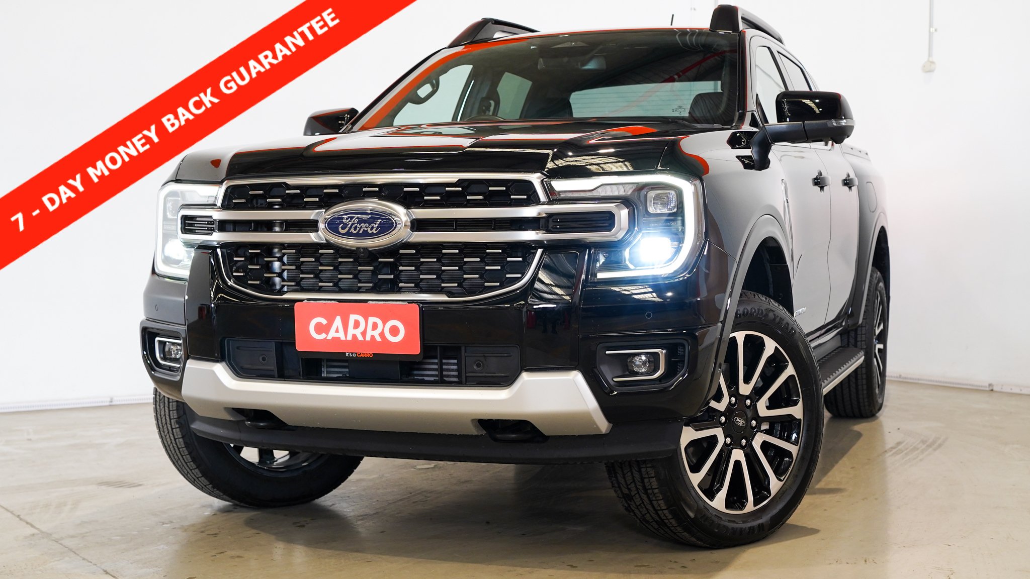2023 FORD RANGER PLATINUM0