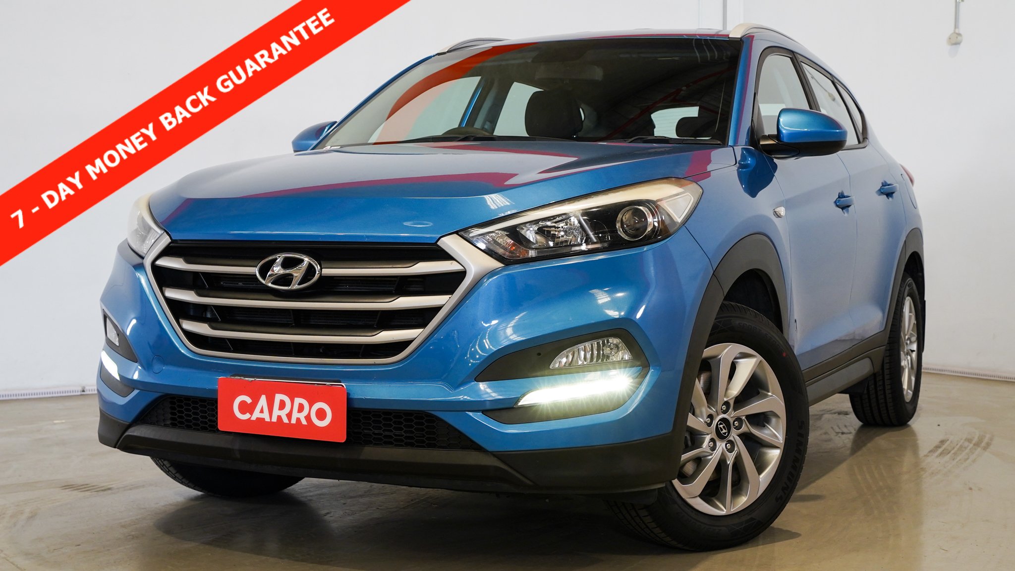 2017 HYUNDAI TUCSON ACTIVE0