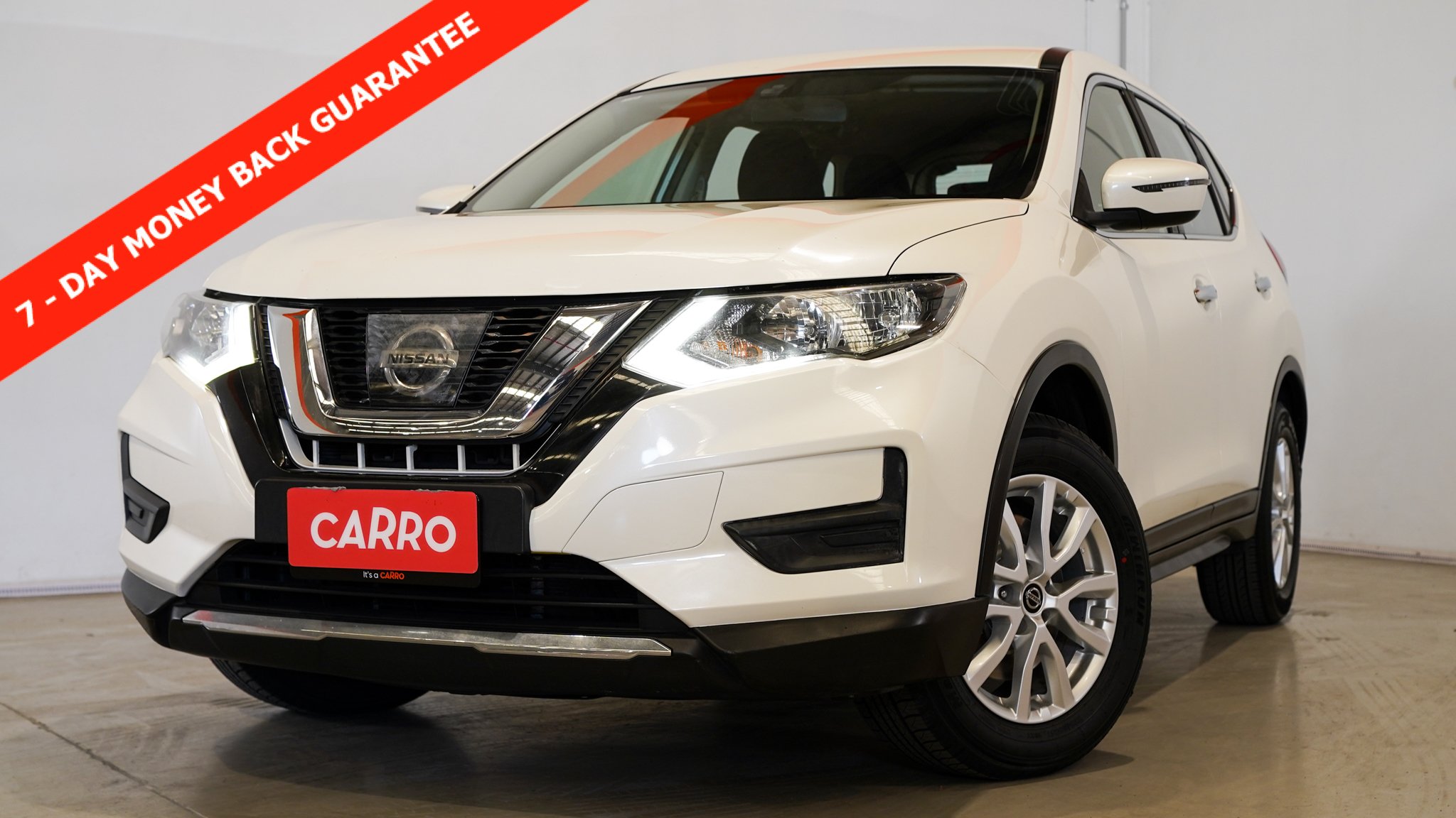 2020 NISSAN X-TRAIL ST0