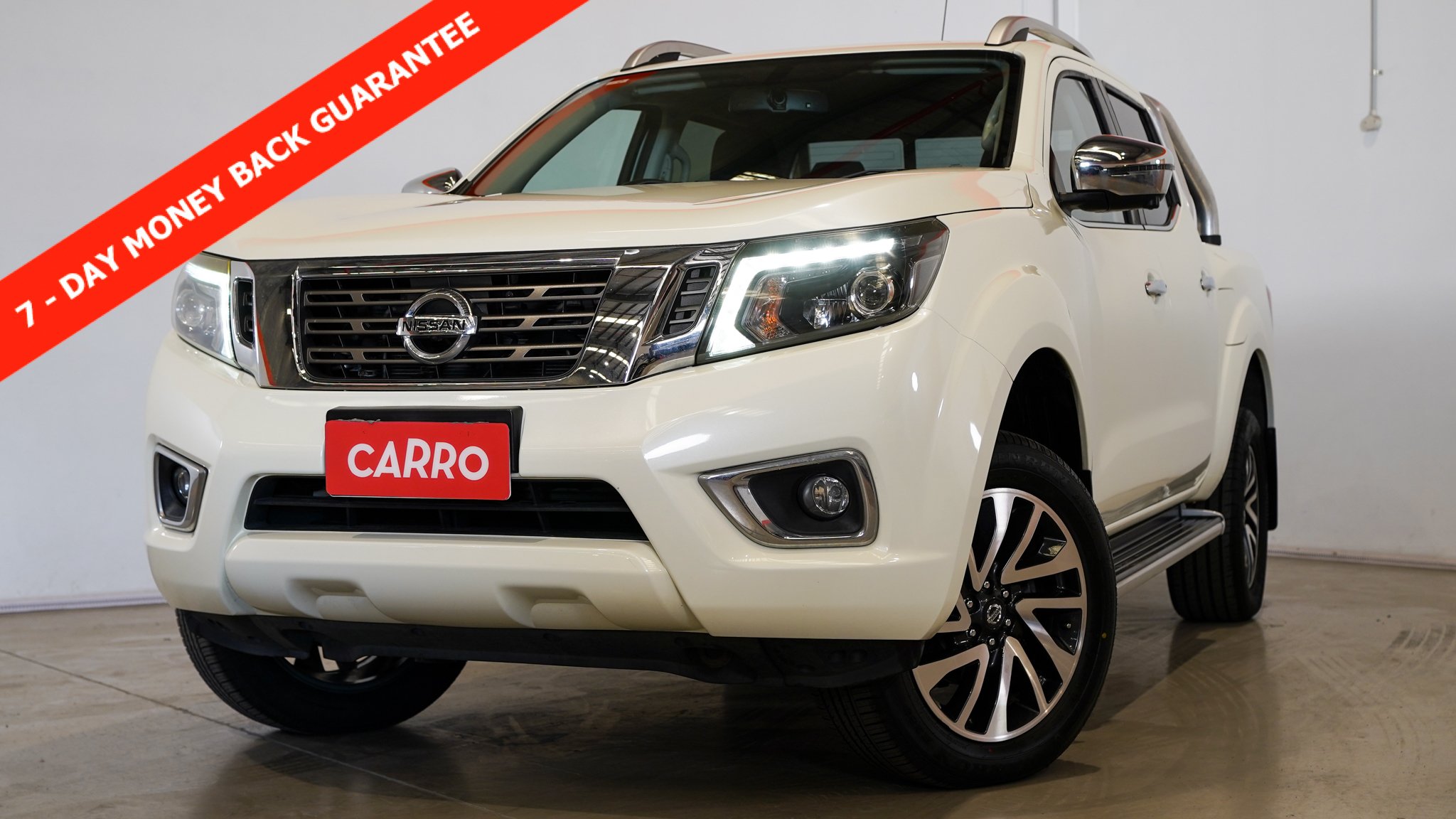 2020 NISSAN NAVARA ST-X0