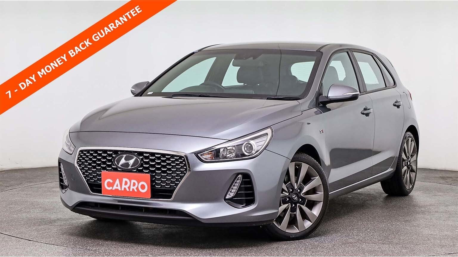 2017 HYUNDAI I30 SR0