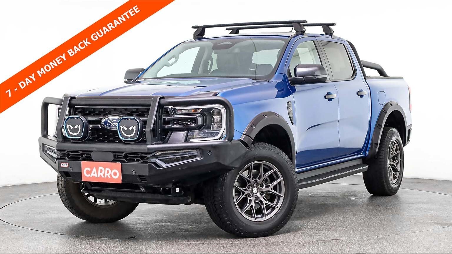 2022 FORD RANGER SPORT0