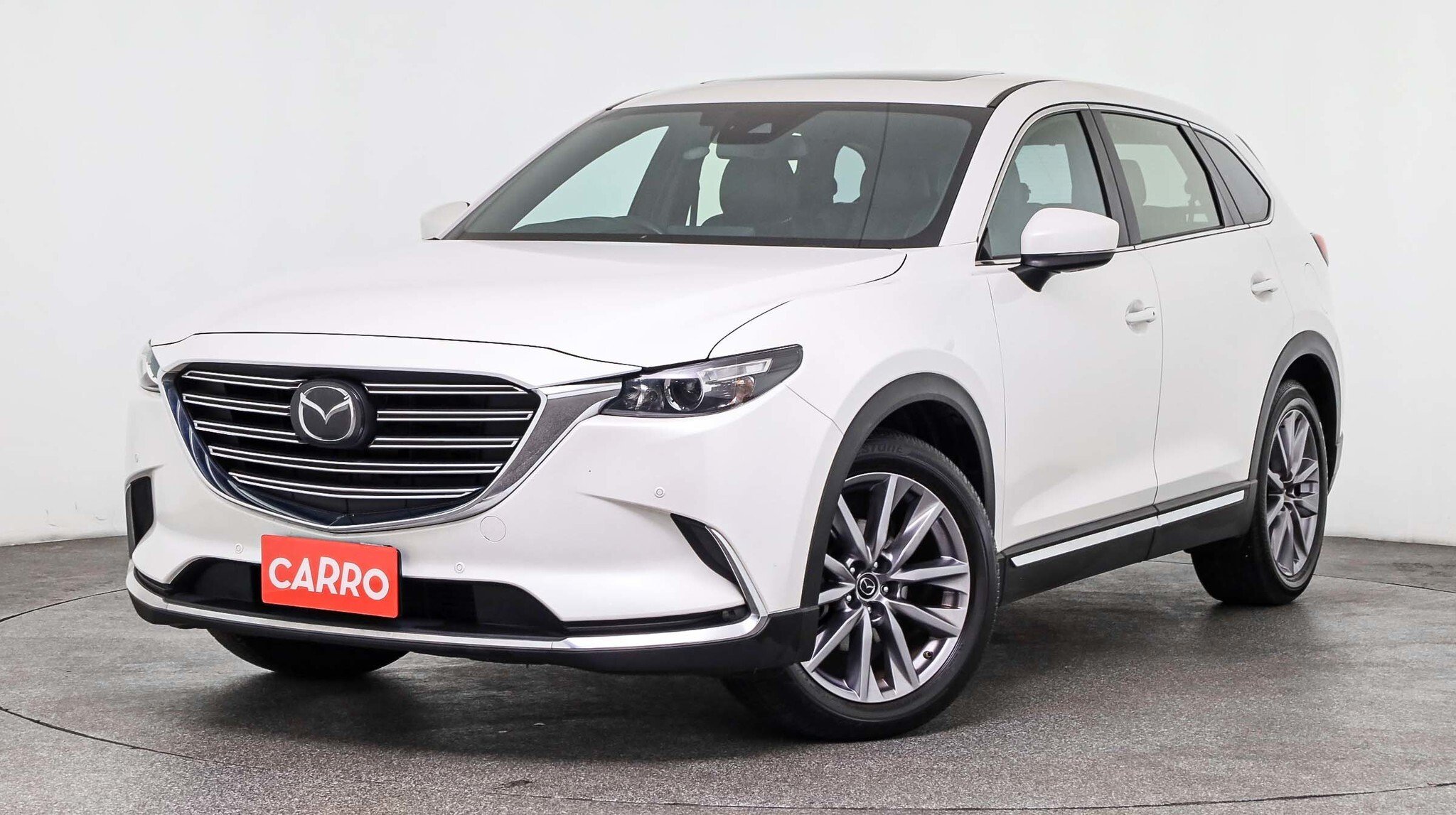 2022 MAZDA CX-9 GT0
